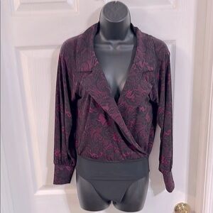 Shape FX shapewear body suit, size 2, NWT.